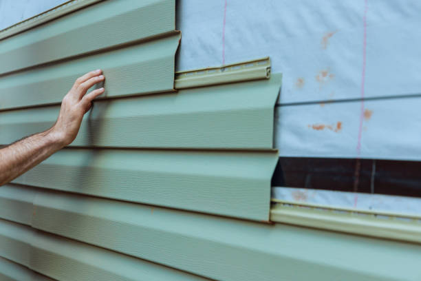 Best Vinyl Siding Installation  in Chamblee, GA